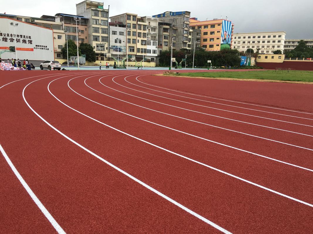 大连市人造草坪塑胶跑道材料 - 价格